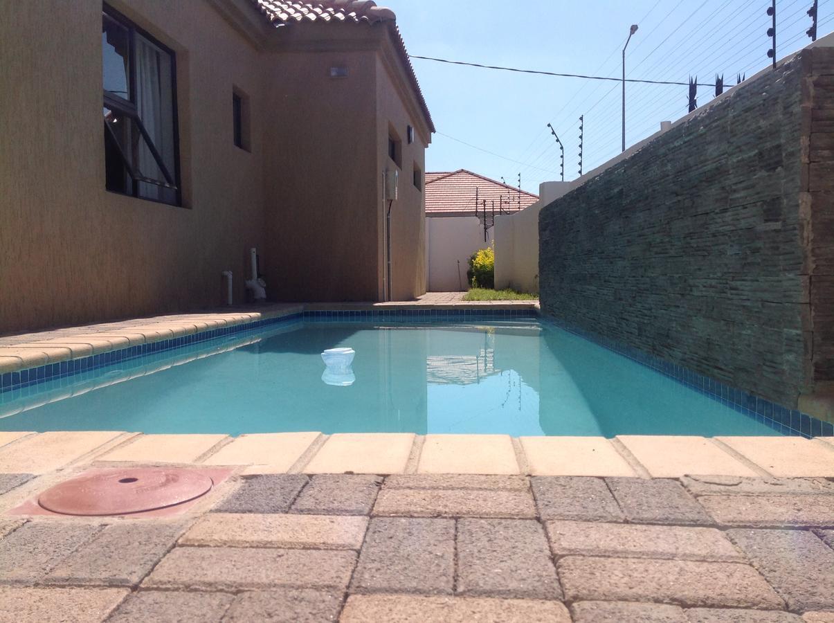 Sapphire Court Gaborone Exterior photo